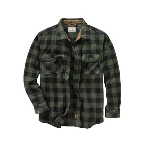 Áo sơ mi Flannel